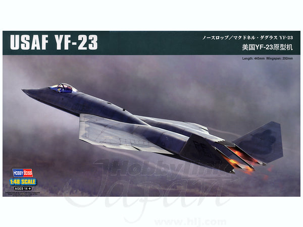 Hobby Boss 1/48 YF-23 Prototype | 6939319217226