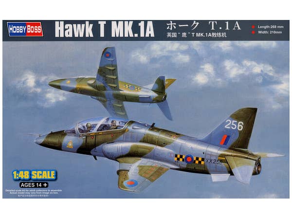 Hobby Boss 1/48 Hawk T MK.1A | 6939319217332