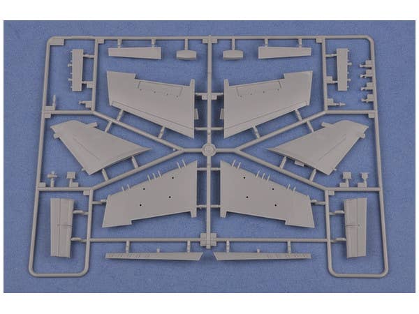 Hobby Boss 1/48 A-1A Ground Attack Aircraft | 6939319217424