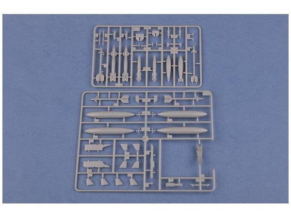 Hobby Boss 1/48 A-1A Ground Attack Aircraft | 6939319217424