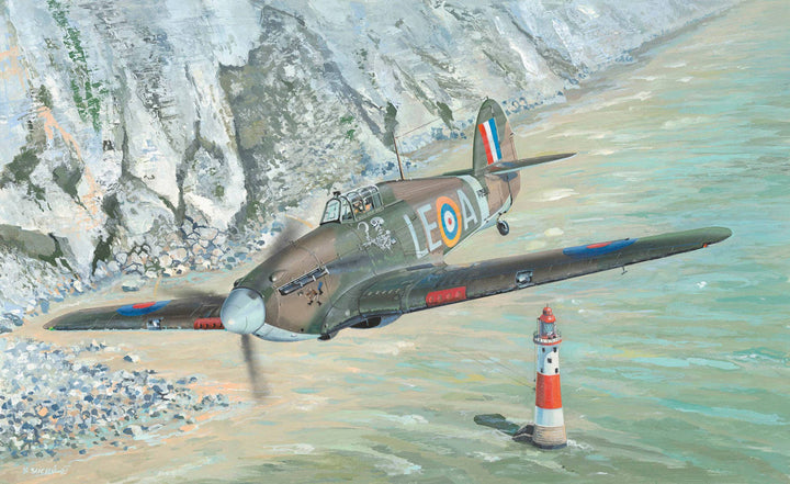 Hobby Boss 1/48 Hurricane Mk.I | 6939319217776