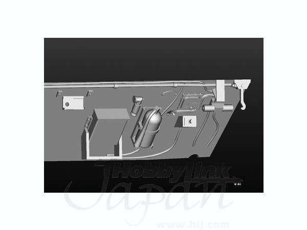 Hobby Boss 1/35 AAVP-7A1 RAM/RS w/ EAAK | 6939319224163