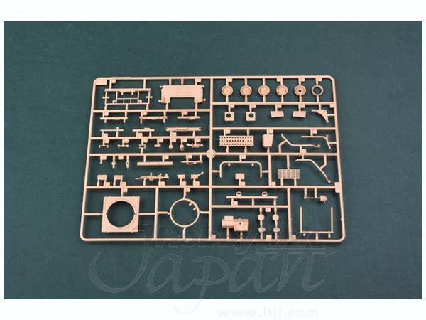 Hobby Boss 1/35 Ranger Special Operations Vehicle RSOV w/MG | 6939319224507
