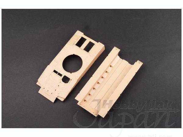 Hobby Boss 1/35 Swedish CV90-40C IFV /W Additional All-round Armour