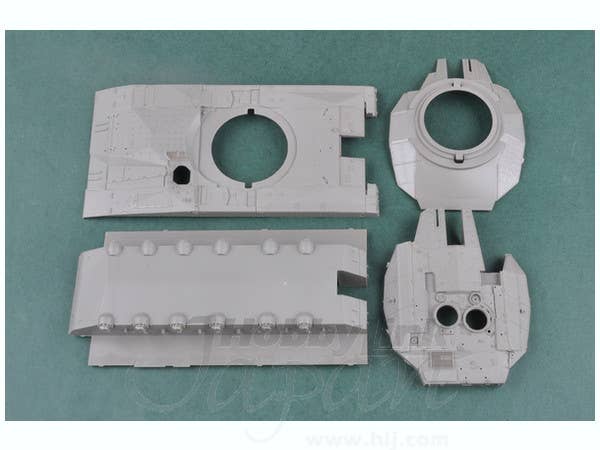 Hobby Boss 1/35 IDF Merkava Mk.IIID(LIC) | 6939319224767