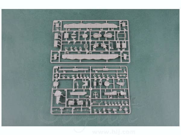 Hobby Boss 1/35 IDF Merkava Mk.IIID(LIC) | 6939319224767