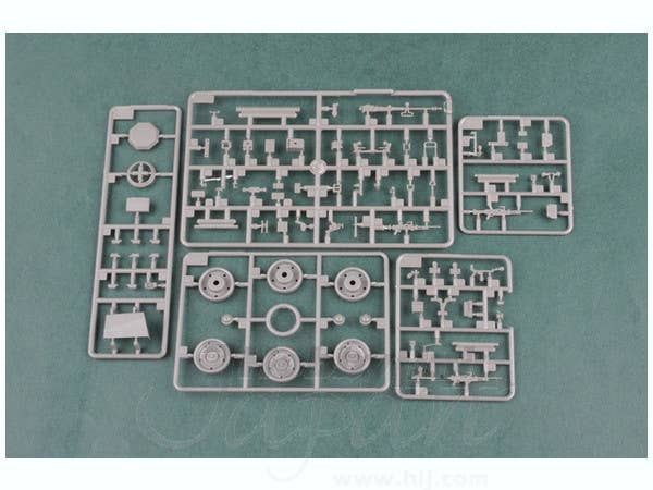Hobby Boss 1/35 IDF Merkava Mk.IIID(LIC) | 6939319224767