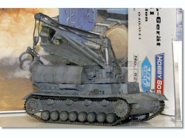 Hobby Boss 1/72 German Munitionsschlepper Pz.Kpfw.IV Ausf.D/E | 6939319229076