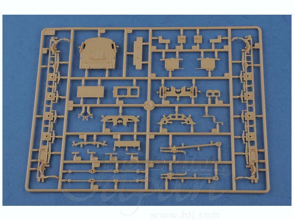 Hobby Boss 1/72 German Dampflokomotive BR86 | 6939319229144