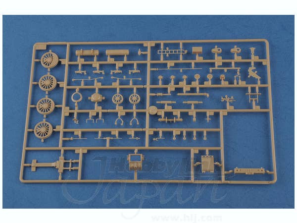 Hobby Boss 1/72 German Dampflokomotive BR86 | 6939319229144