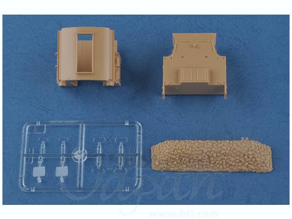 Hobby Boss 1/72 German Dampflokomotive BR86 | 6939319229144