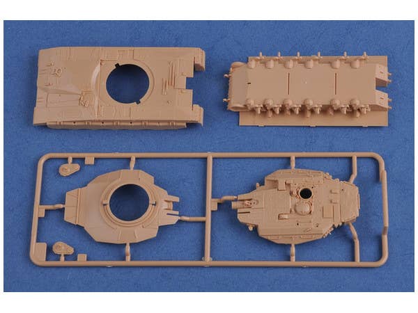 Hobby Boss 1/72 IDF Merkava Mk.IIID(LIC) | 6939319229175