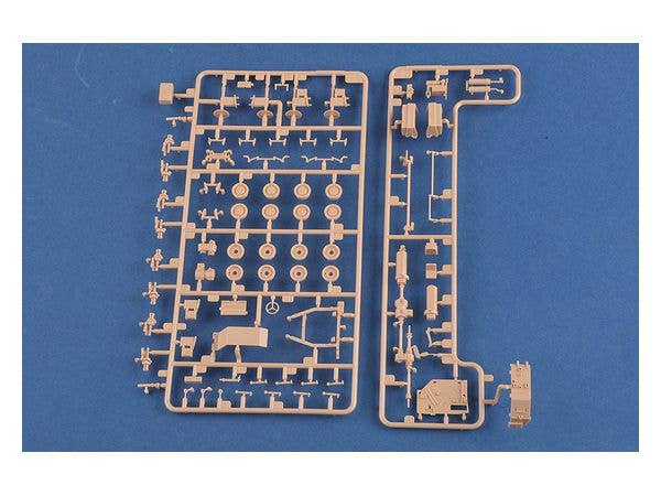 Hobby Boss 1/72 48N6E of 5P85S TEL S-300PMU SA-10 GRUMBLE | 6939319229298