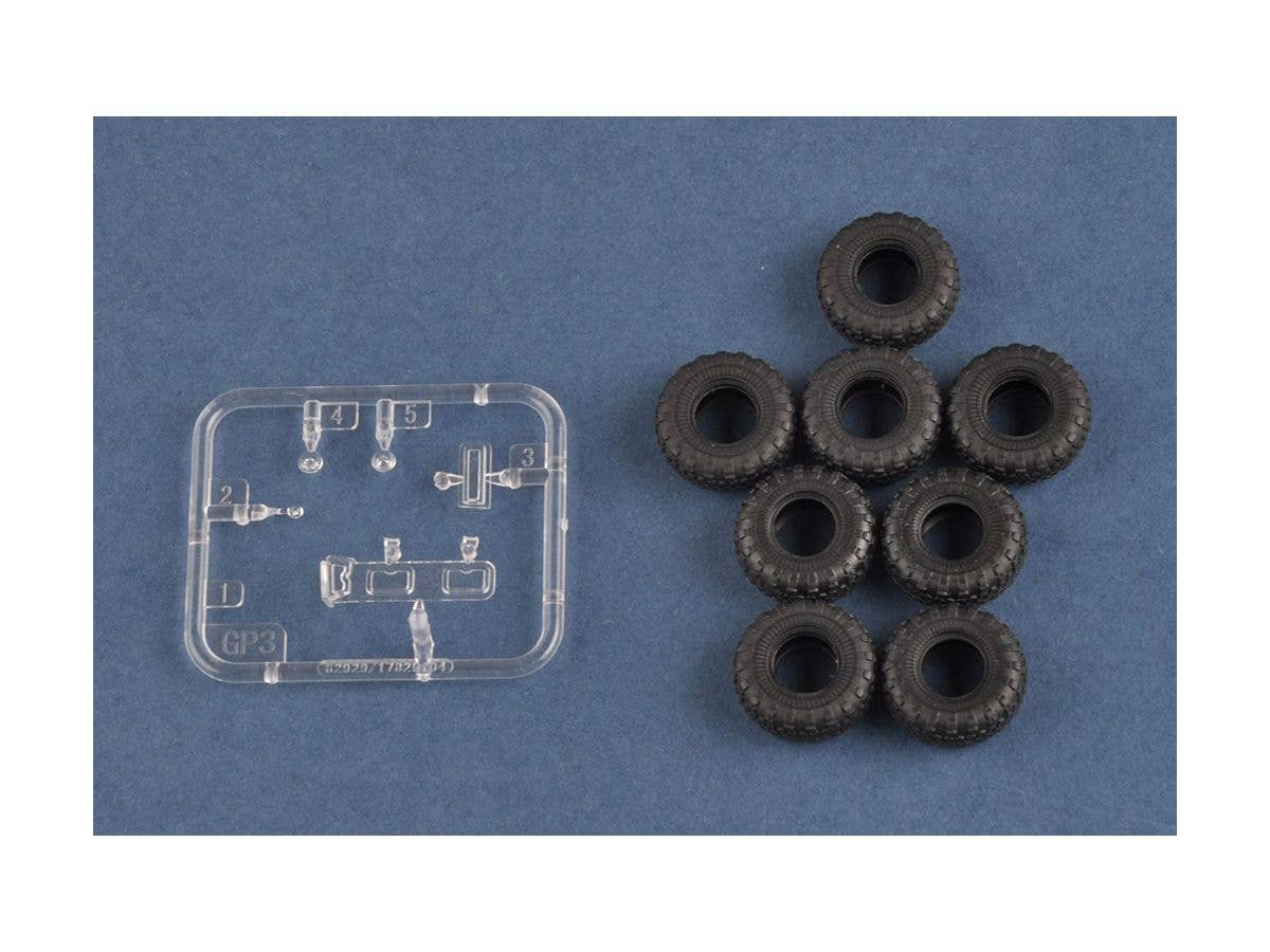 Hobby Boss 1/72 48N6E of 5P85S TEL S-300PMU SA-10 GRUMBLE | 6939319229298