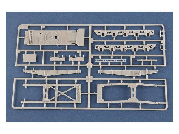 Hobby Boss 1/72 German KARL-Gerat 040/041 on Railway Transport Carrier | 6939319229618
