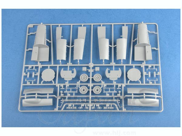 Hobby Boss 1/32 P-61B Black Widow | 6939319232090