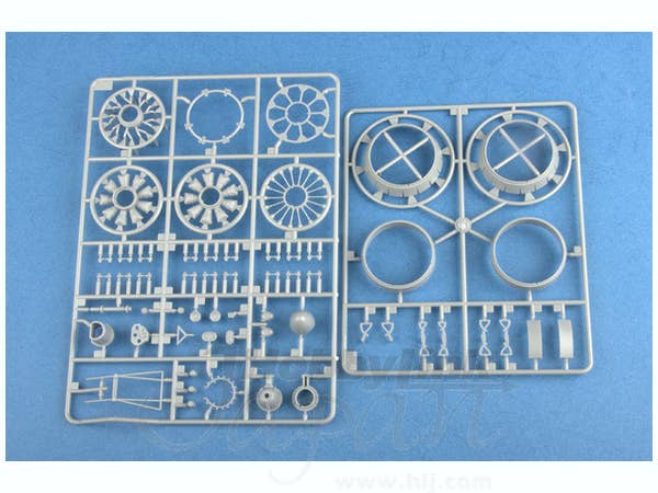 Hobby Boss 1/32 P-61B Black Widow | 6939319232090