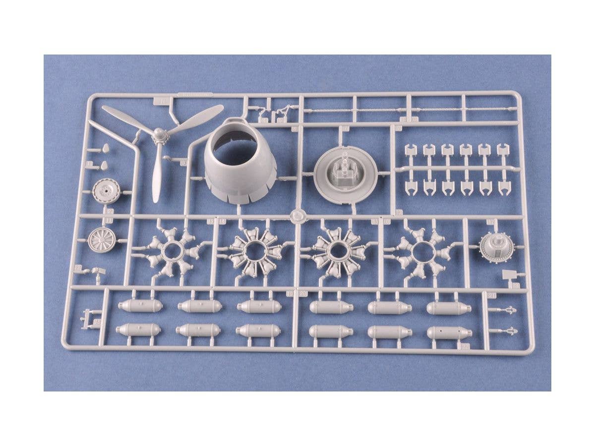 Hobby Boss 1/32 A-26B Invader | 6939319232137
