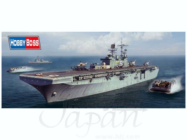 Hobby Boss 1/700 Bataan LHD-5 | 6939319234063