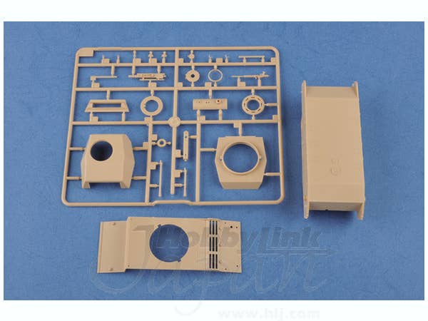 Hobby Boss 1/35 German PzKpfw.II Ausf.J (VK1601) | 6939319238030