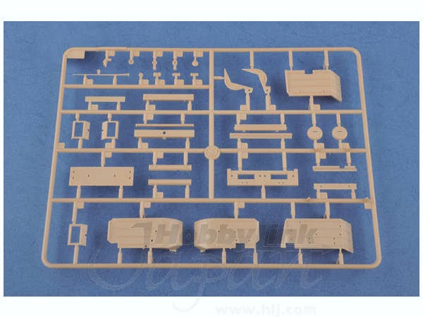 Hobby Boss 1/35 German PzKpfw.II Ausf.J (VK1601) | 6939319238030