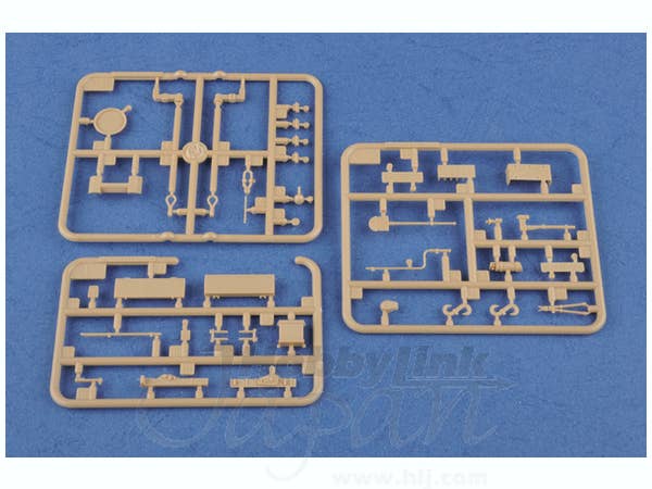 Hobby Boss 1/35 German PzKpfw.II Ausf.J (VK1601) | 6939319238030
