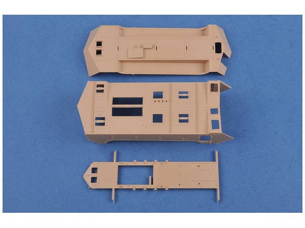 Hobby Boss 1/35 French Saint-Chamond Heavy Tank - Late | 6939319238603