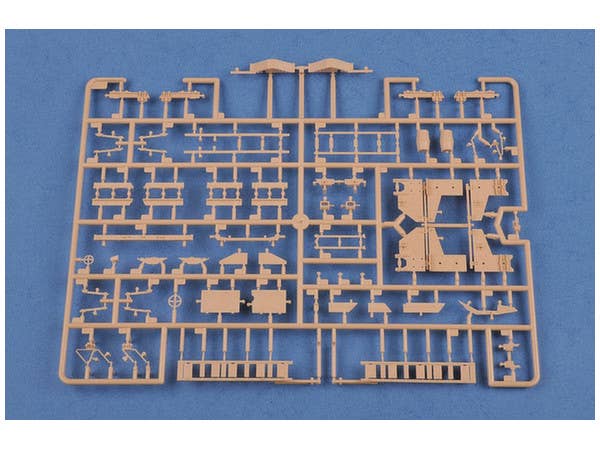 Hobby Boss 1/35 French Saint-Chamond Heavy Tank - Late | 6939319238603