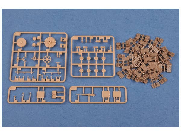 Hobby Boss 1/35 French Saint-Chamond Heavy Tank - Late | 6939319238603