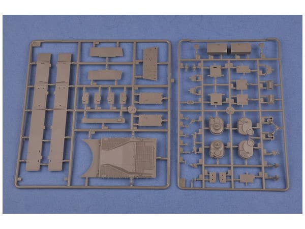 Hobby Boss 1/35 IDF APC Nagmashot | 6939319238726