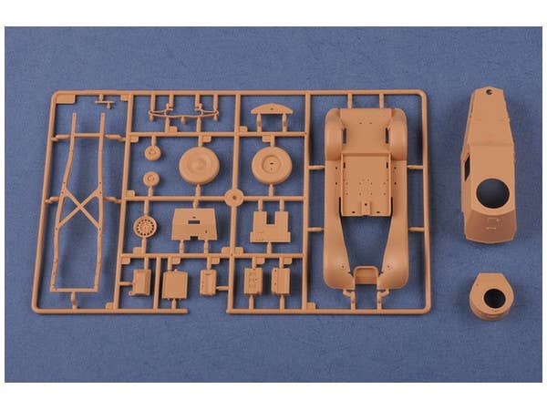 Hobby Boss 1/35 Soviet BA-20 Armored Car Mod.1939 | 6939319238832