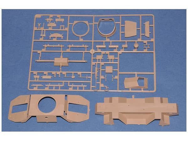 Hobby Boss 1/35 M35 Mittlere Panzerwagen (ADGZ-Daimler) | 6939319238894