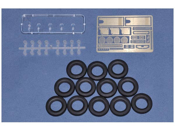 Hobby Boss 1/35 M35 Mittlere Panzerwagen (ADGZ-Daimler) | 6939319238894