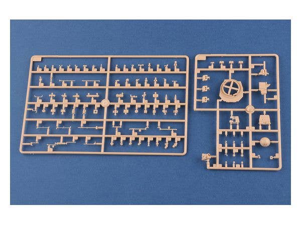 Hobby Boss 1/35 French R39 Light Infantry Tank | 6939319238931