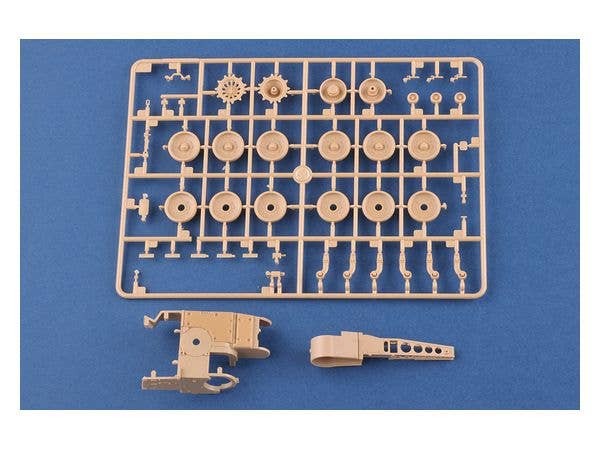 Hobby Boss 1/35 Spz PUMA | 6939319238993