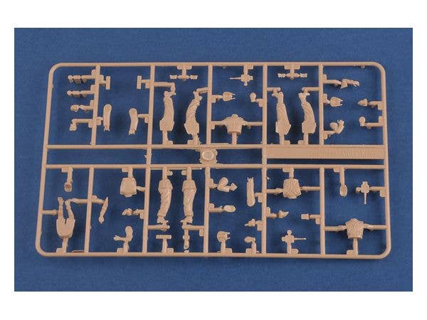 Hobby Boss 1/35 German Africa Corps | 6939319244109