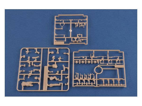 Hobby Boss 1/35 German Africa Corps | 6939319244109
