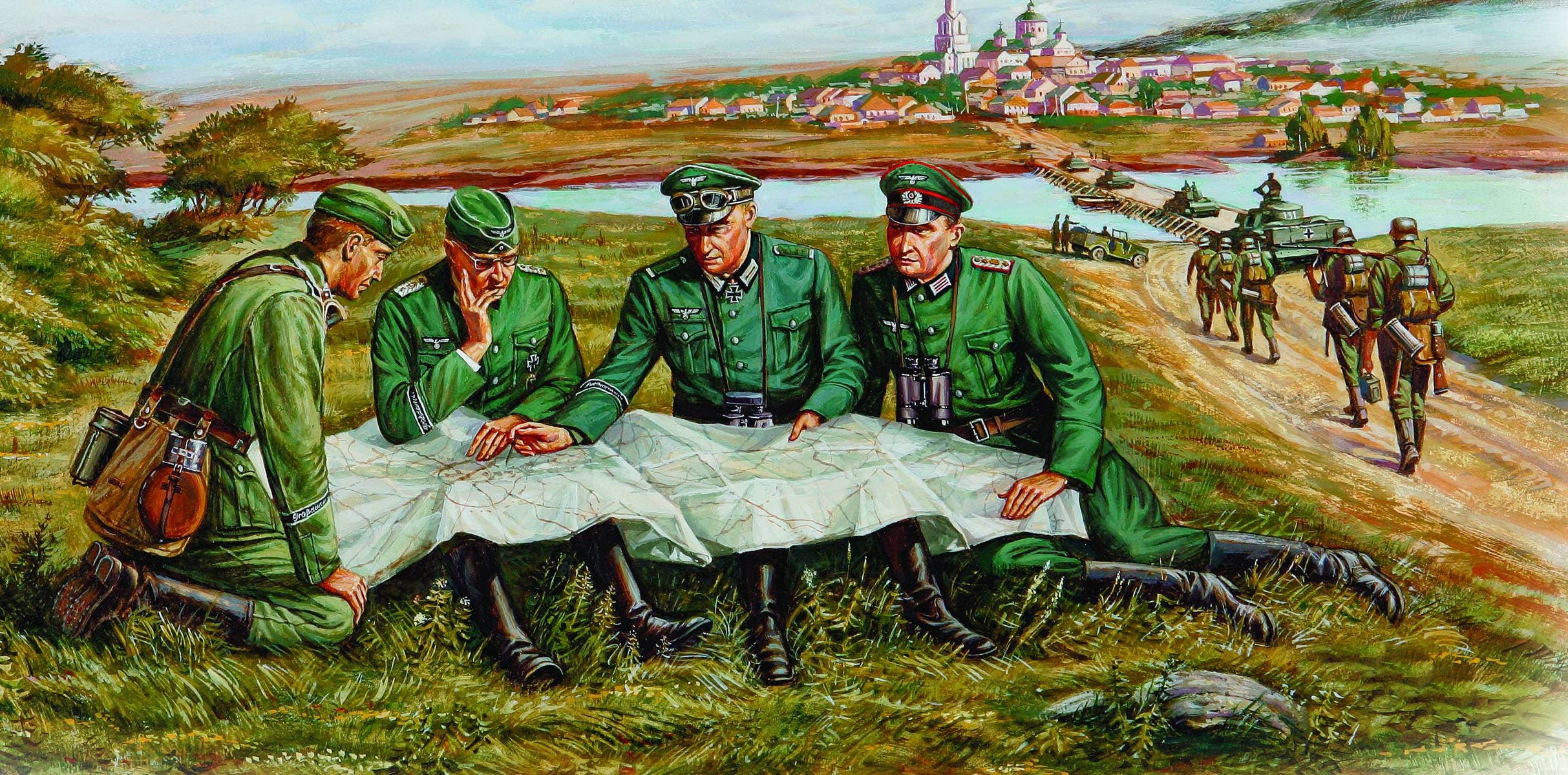 Hobby Boss 1/35 Last Consultation | 6939319244147