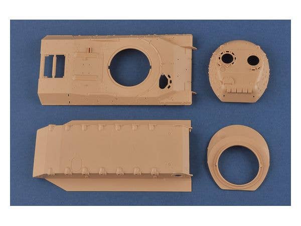 Hobby Boss 1/35 Leopard 1A5 MBT | 6939319245014