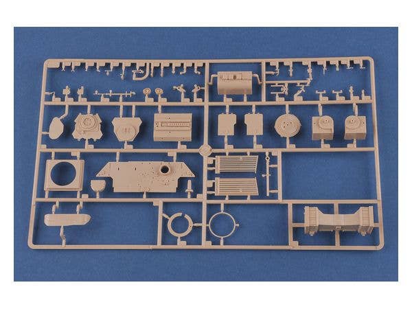Hobby Boss 1/35 Leopard 1A5 MBT | 6939319245014
