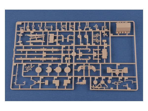Hobby Boss 1/35 Leopard 1A5 MBT | 6939319245014