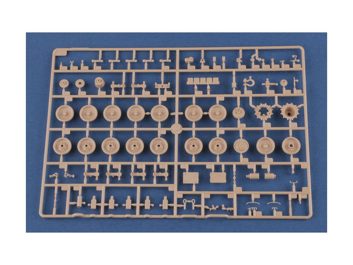 Hobby Boss 1/35 Leopard 1A5 MBT | 6939319245014