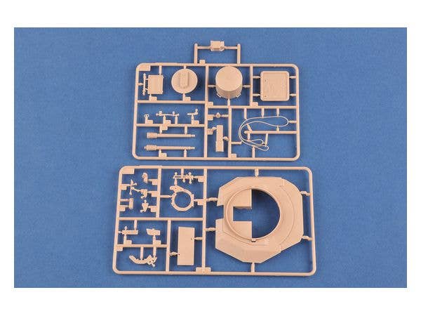 Hobby Boss 1/35 LvKv 9040C Anti-Air Vehicle | 6939319245083