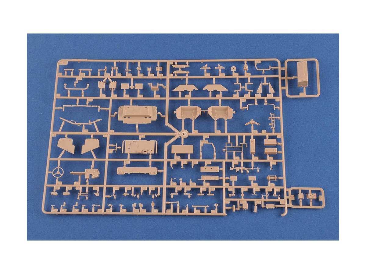 Hobby Boss 1/35 Coyote TSV (Tactical Support Vehicle) | 6939319245229
