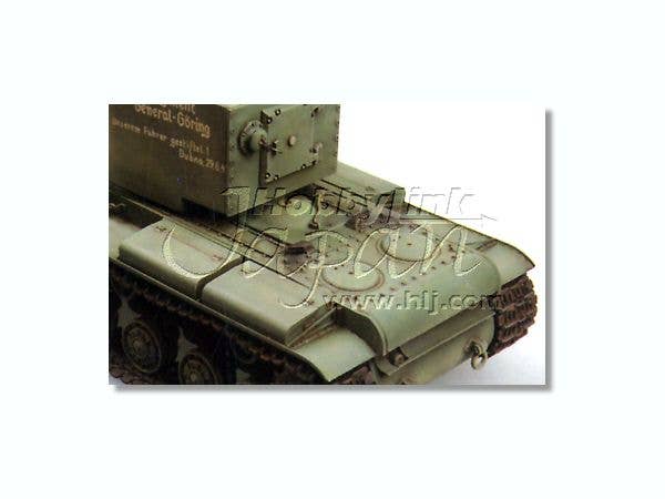 Hobby Boss 1/48 Russian KV-2 tank | 6939319248169
