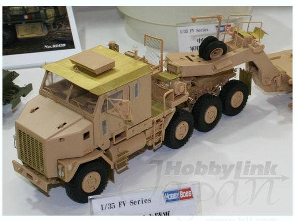 Hobby Boss 1/35 M1070/M1000 HETS | 6939319255020