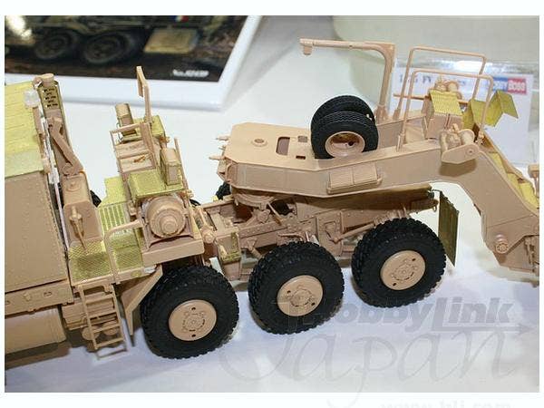 Hobby Boss 1/35 M1070/M1000 HETS | 6939319255020