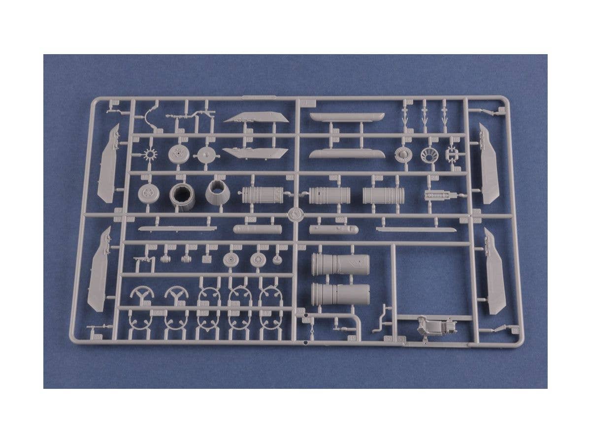 Hobby Boss 1/48 F/A-18E Super Hornet | 6939319258120