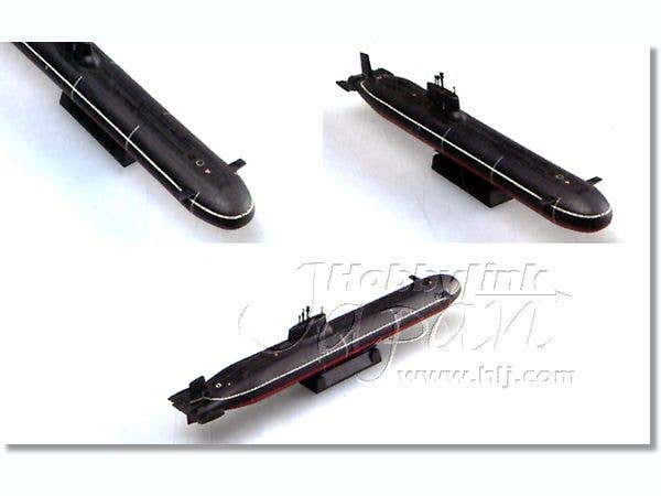 Hobby Boss 1/700 Russian Navy Typhoon class Submarine | 6939319270191