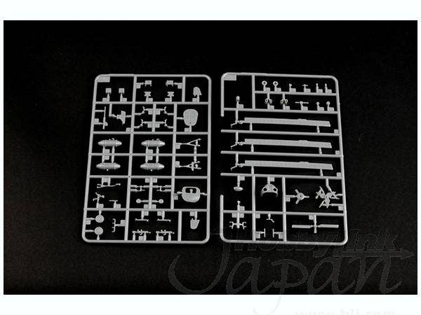 Hobby Boss 1/72 Mil Mi-2US Hoplite gunship variant | 6939319272423